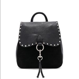 Rebecca Minkoff Black Backpack